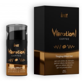 Gel Stimulare Vibration Coffee 15ml pe xBazar