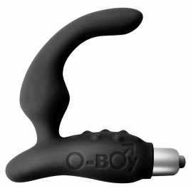 Vibrator Prostata O-Boy 7 Negru pe xBazar