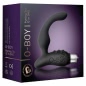 Vibrator Prostata O-Boy 7 Negru