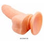 Vibrator Realistic Barbara Mark Multi-Speed Natural