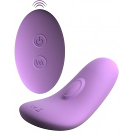 Vibrator Remote Silicone Please-Her pe xBazar