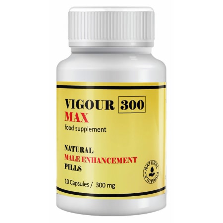 Vigour 300 Max 10capsule