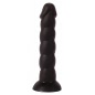 Dildo X-MEN 8.5 Inch Colours Pleasure 2 Negru