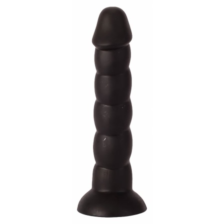 Dildo X-MEN 8.5 Inch Colours Pleasure 2 Negru