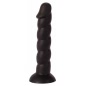 Dildo X-MEN 8.5 Inch Colours Pleasure 2 Negru