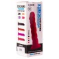 Dildo X-MEN 8.5 Inch Colours Pleasure 2 Negru