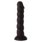 Dildo X-MEN 8.5 Inch Colours Pleasure 2 Negru