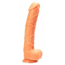 Dildo Hogans Realistic 15 Inch pe xBazar