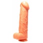 Dildo Super Sized 11 inch Natural