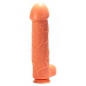 Dildo Super Sized 11 inch Natural