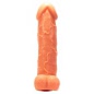 Dildo Super Sized 11 inch Natural